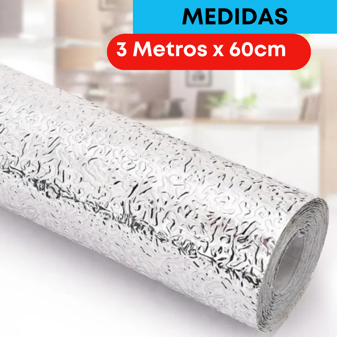 Papel De Cocina Adhesivo™ 🏠