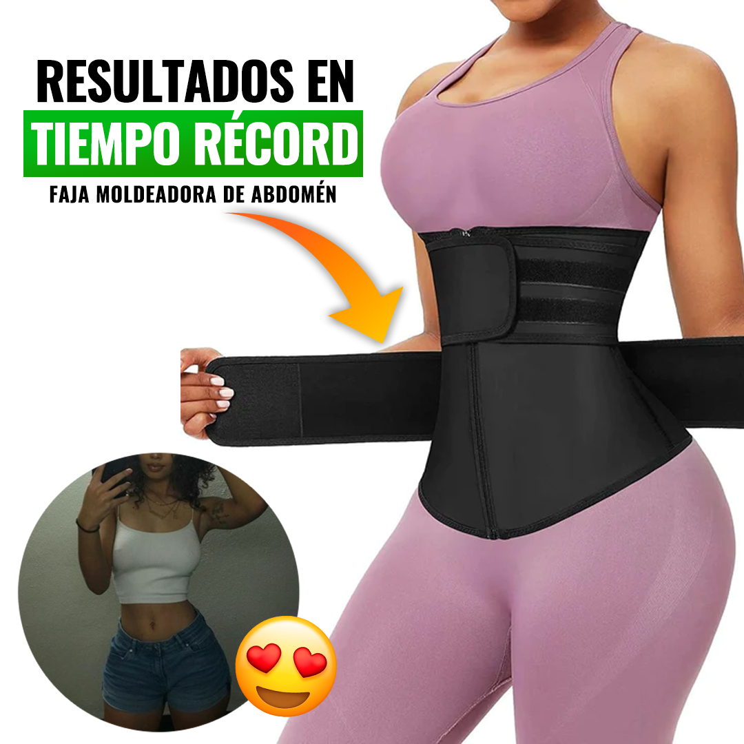 Faja moldeadora de abdomén