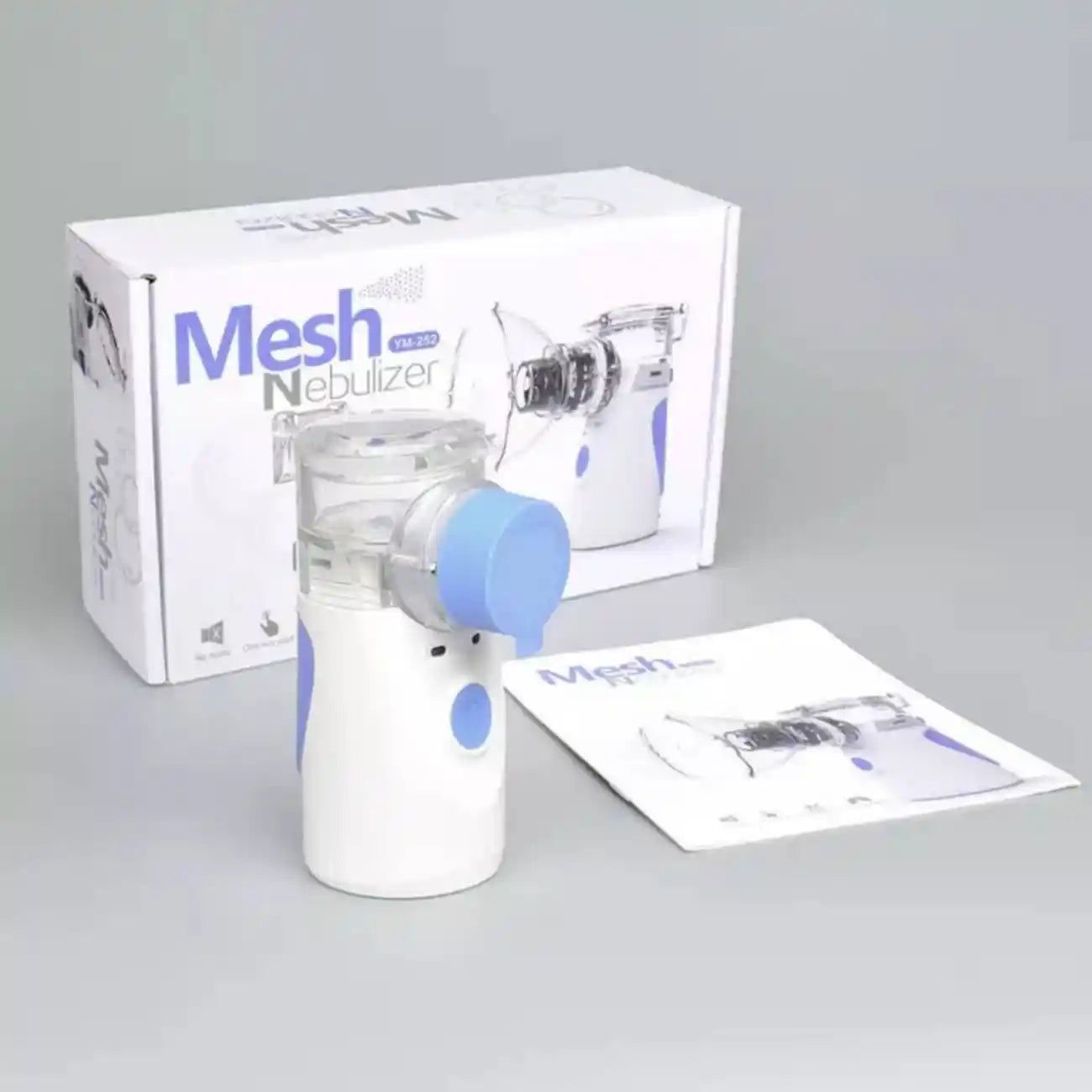 Nebulizador portatil