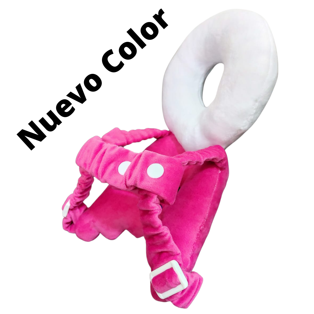 Protector Bebé👶 Cabeza, Hombros (Diseño al azar)