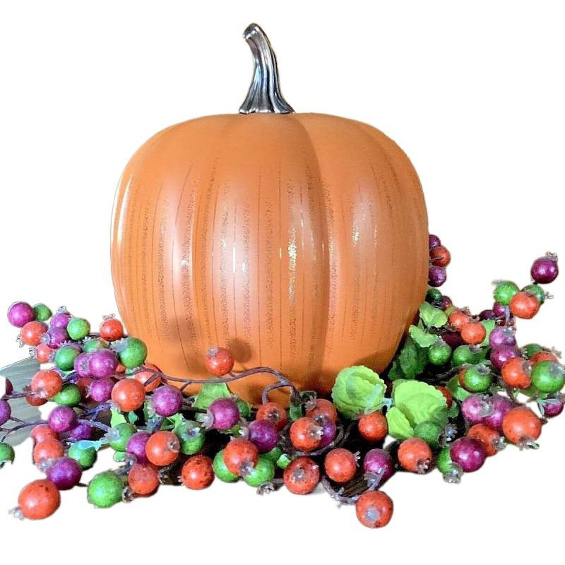 🔥2025 HOT SALE - 🎃✨Glow-in-the-Dark Starry Night Pumpkins Lamp by Valerie (✨As Seen in the Video)