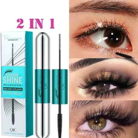 ULTRA LASH 4D Extensión natural con Aceite de Ricino
