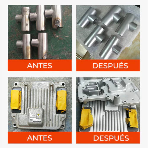 PISTOLA PULVERIZADORA QUITA ÓXIDO - PROMOCIÓN