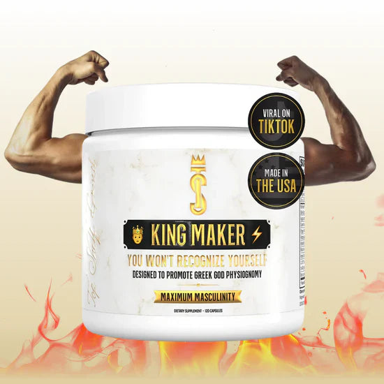 KING MAKER - Recupera tu Masculinidad.