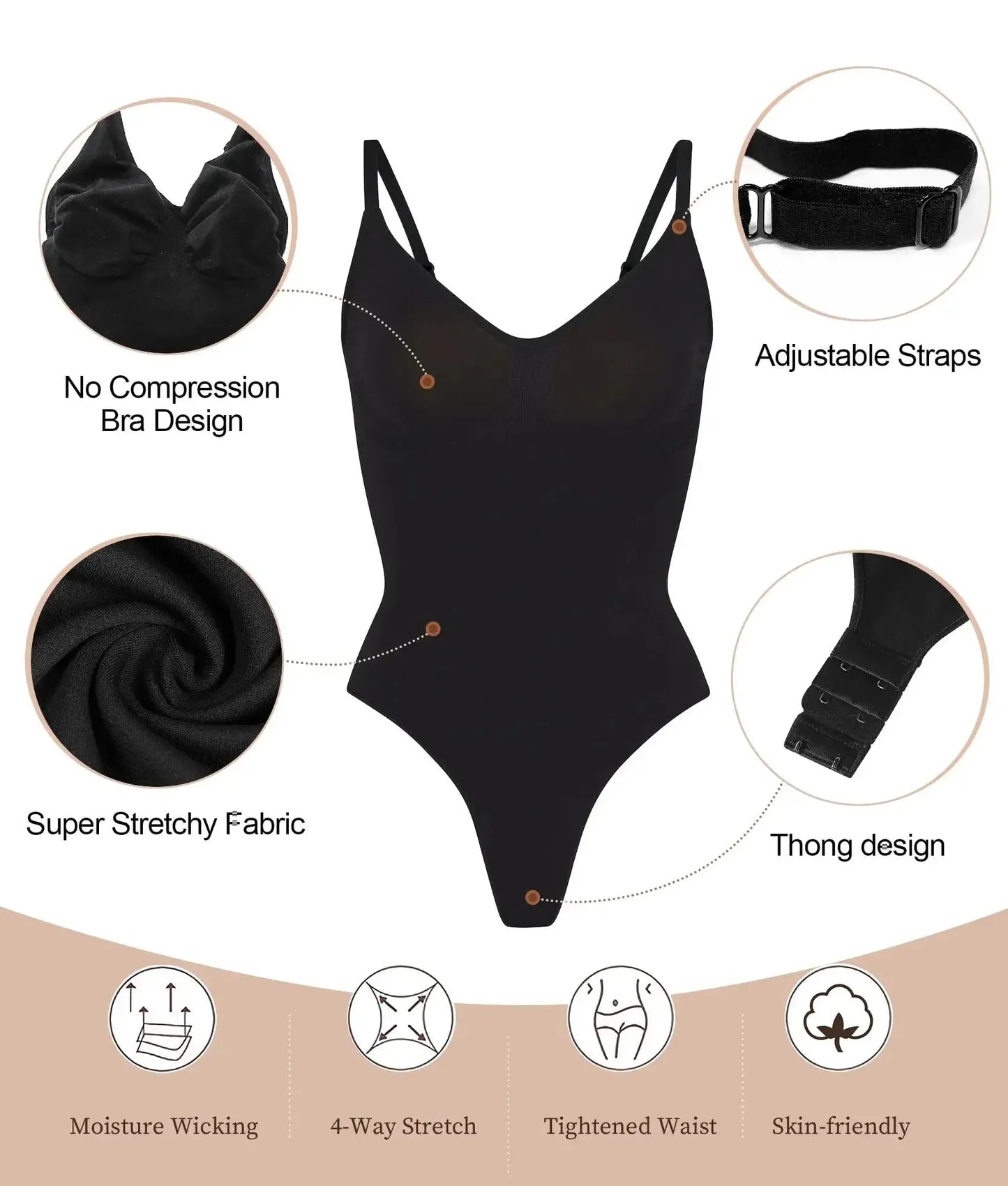 SlimShape™ - Moldea tu Cuerpo 🔥 ÚLTIMAS UNIDADES🔥