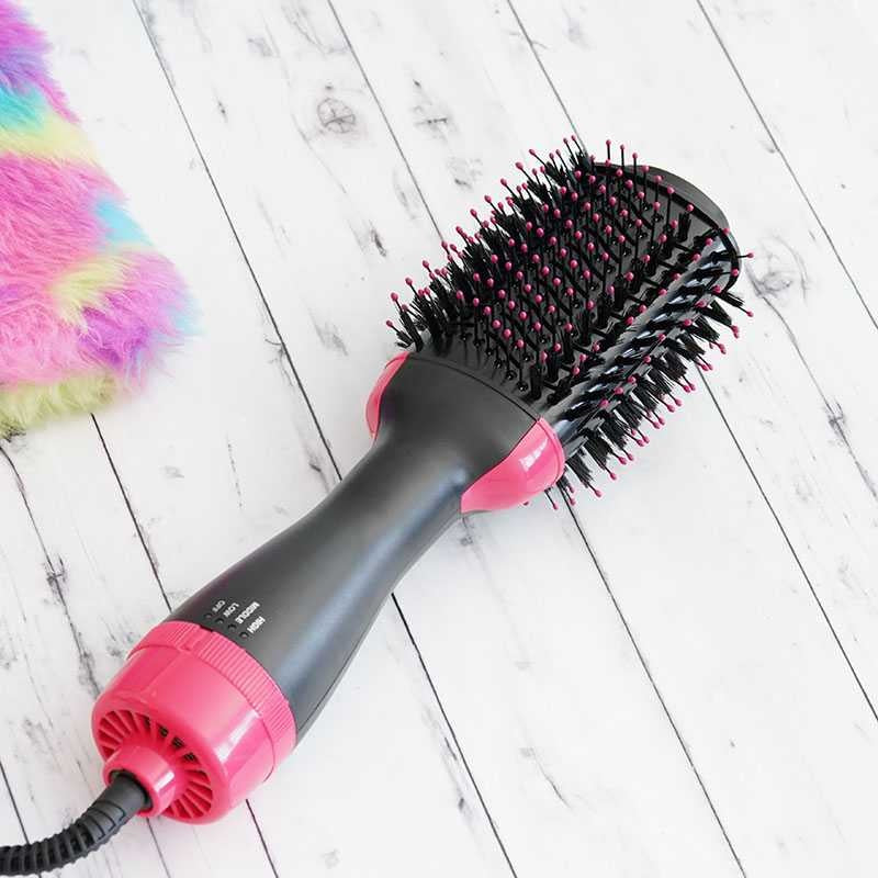 CEPILLO 3 EN 1 HAIR BRUSH PRO 2024