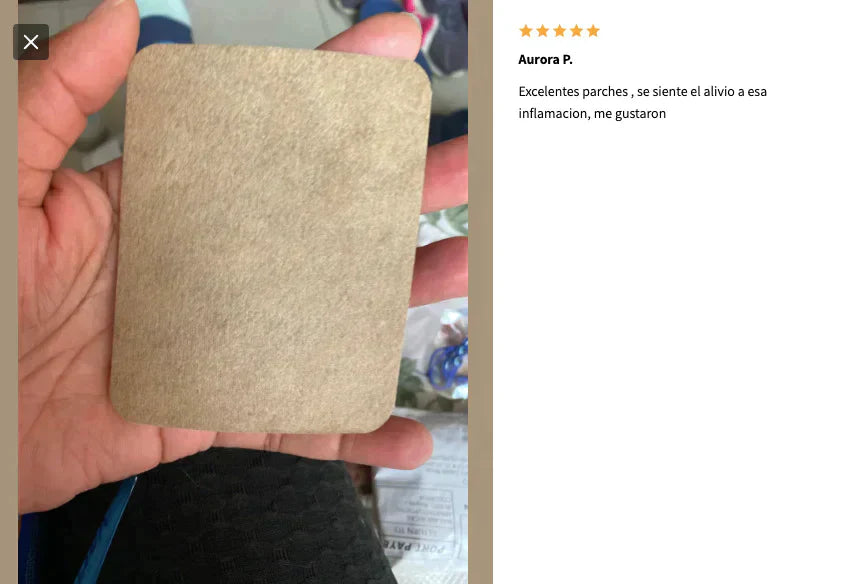 Varipro™ - Parche para Varices ( PACK 10 UNIDADES ) 🎁SOLO POR HOY PACK 2X1🎁