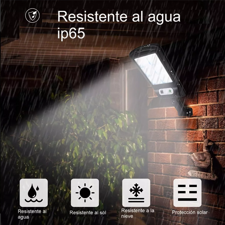 FOCO SOLAR FOCORBANA® SOLO POR HOY 2x1 🎁+ ENVIO GRATIS
