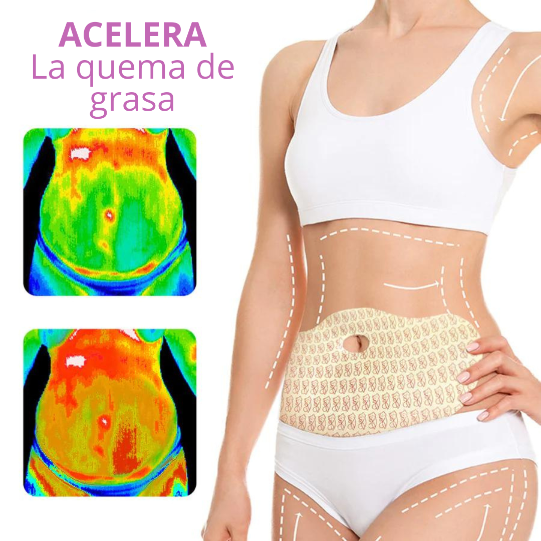 ARCHE ADEGAZANTE MYMI Belly Wing PACK 5 PARCHES 🎁 ULTIMO DIA ENVIO GRATIS 🎁