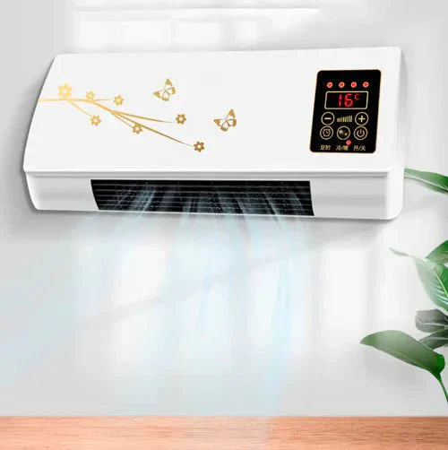 Aire acondicionado 2 en 1 - ULTRA POTENTE