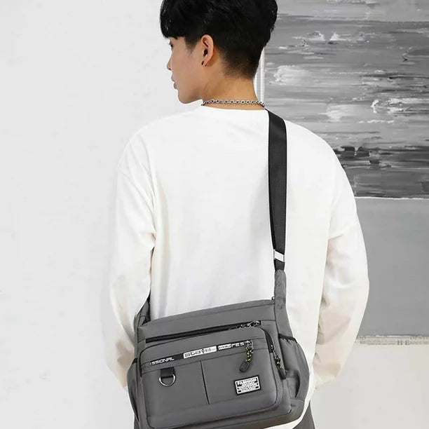 🎁Bolso de hombro para hombre