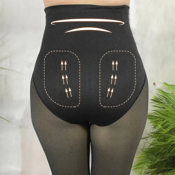 SexyTherm - Pantys Efecto Piel Push Up