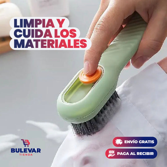(2X1) CEPILLO MULTIFUNCIONAL PAGA UNO LLEVA DOS