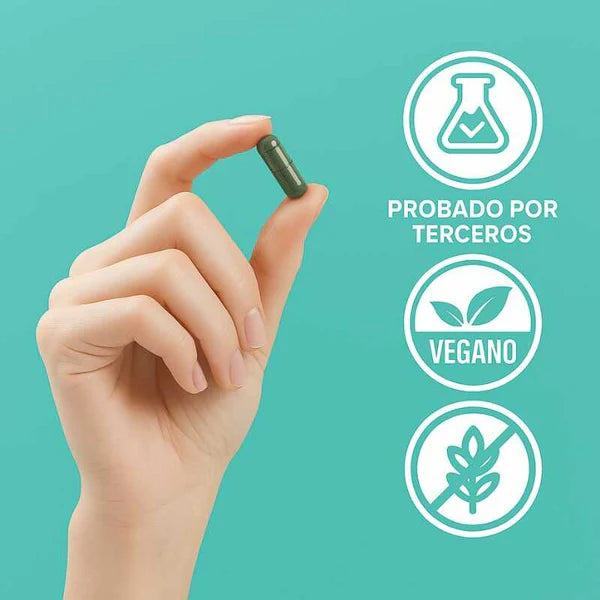 SUPLEMENTO DEOS 💪 Control de Olores Corporales