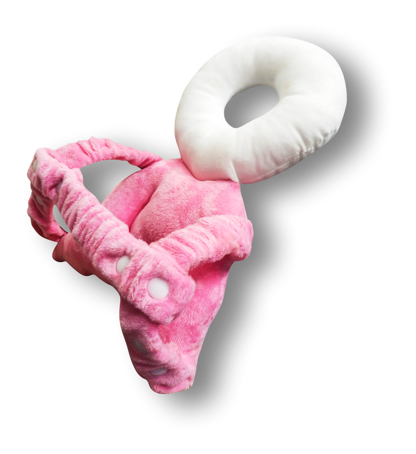 Protector Bebé👶 Cabeza, Hombros (Diseño al azar)