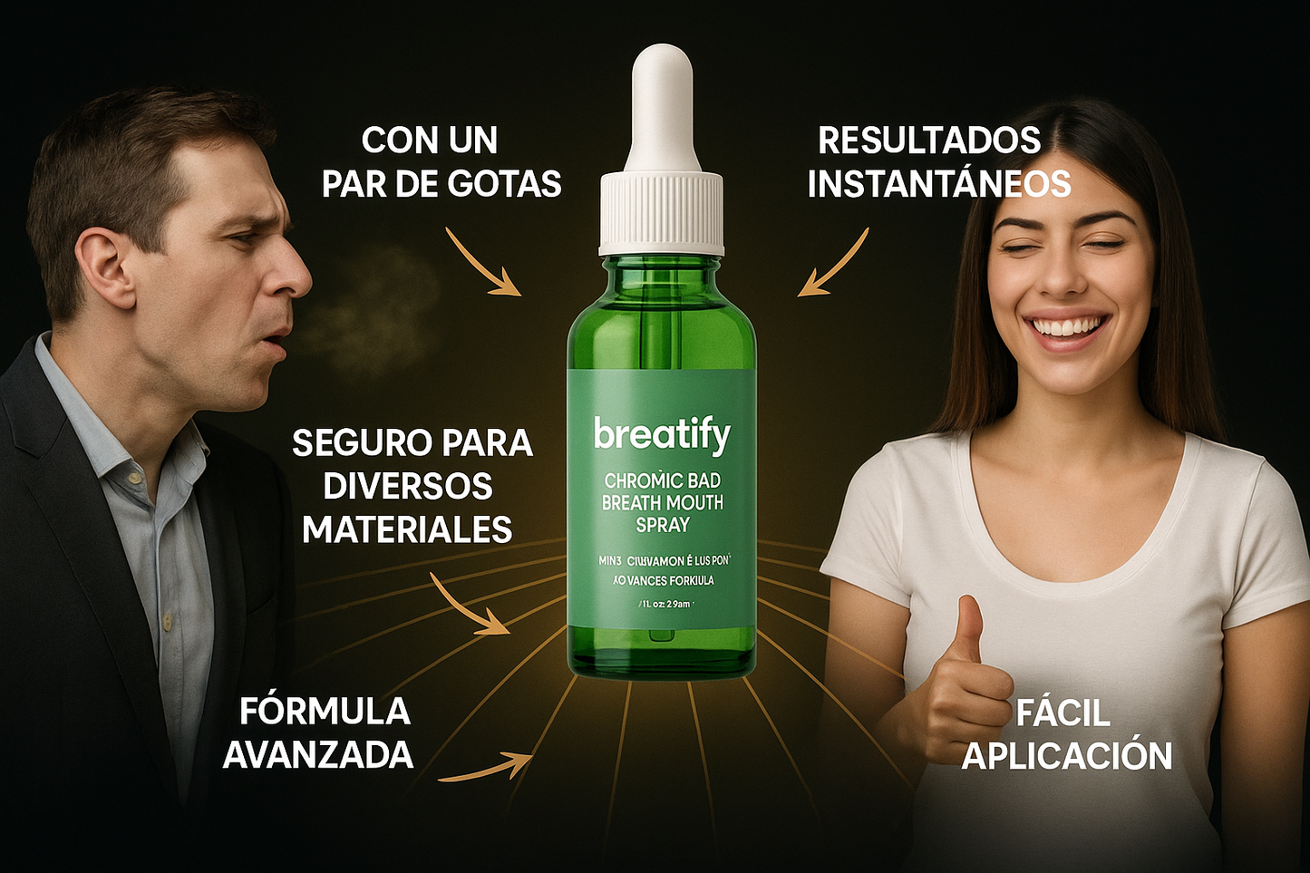 Breatify: Frescura Natural en Cada Gota