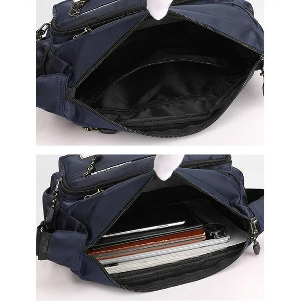 🎁Bolso de hombro para hombre