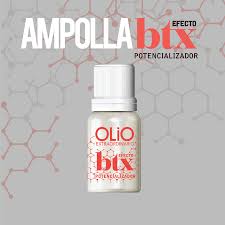 💧 Olio BTX Capilar – Restaura tu cabello en solo una aplicación - 3 x 1