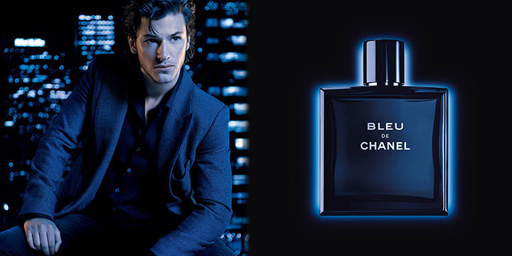 Perfume Bleu de chanel
