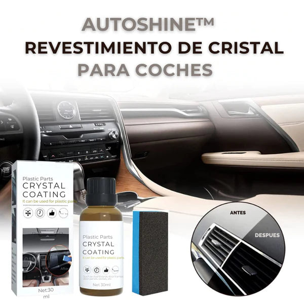 Renovador de plasticos 🎁¡PROMOCIÓN!🎁