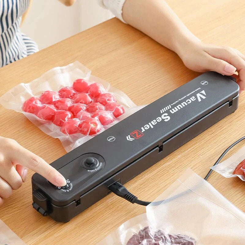 Selladora Al Vacío Vacuum Sealer ¡SUPER PROMOCIÓN!🔥