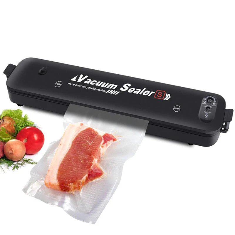 Selladora Al Vacío Vacuum Sealer ¡SUPER PROMOCIÓN!🔥
