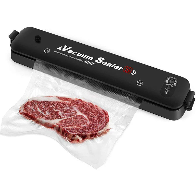 Selladora Al Vacío Vacuum Sealer ¡SUPER PROMOCIÓN!🔥