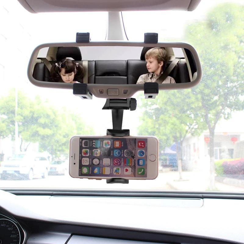Soporte Celular Para Retrovisor 🔥¡SUPER PROMOCIÓN!🔥