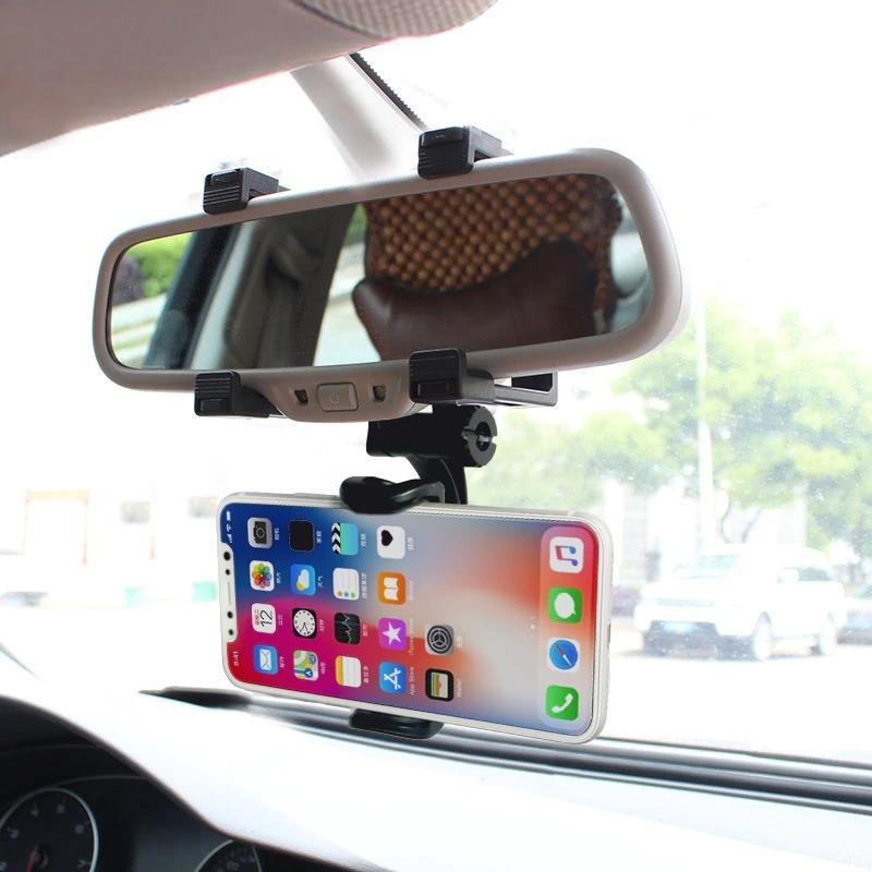 Soporte Celular Para Retrovisor 🔥¡SUPER PROMOCIÓN!🔥
