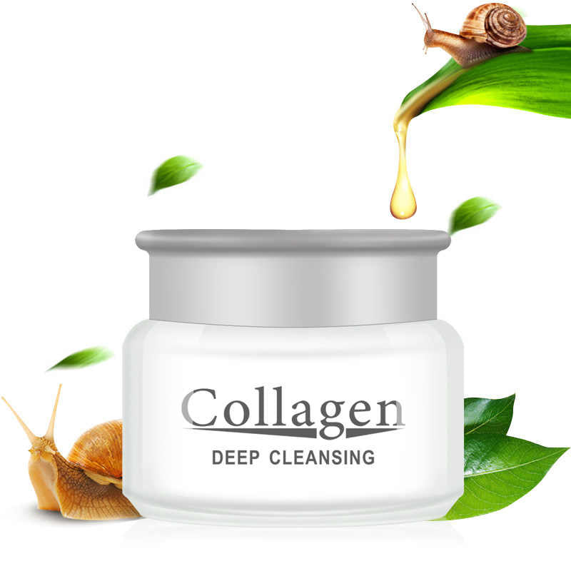 Crema Caracol Colágeno Antiarrugas