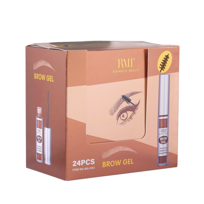 PACK DE 24 UNIDADES GEL DE CEJAS BROW GEL