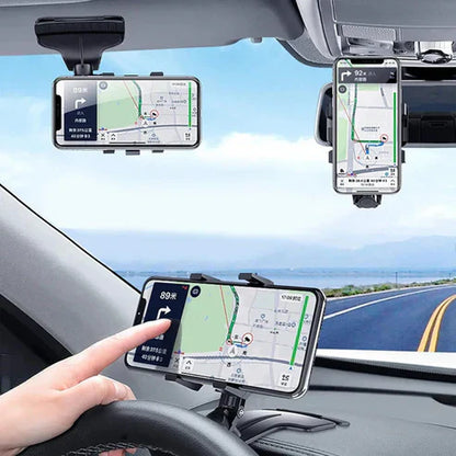 Soporte Universal 360° – Tu compañero ideal en el camino