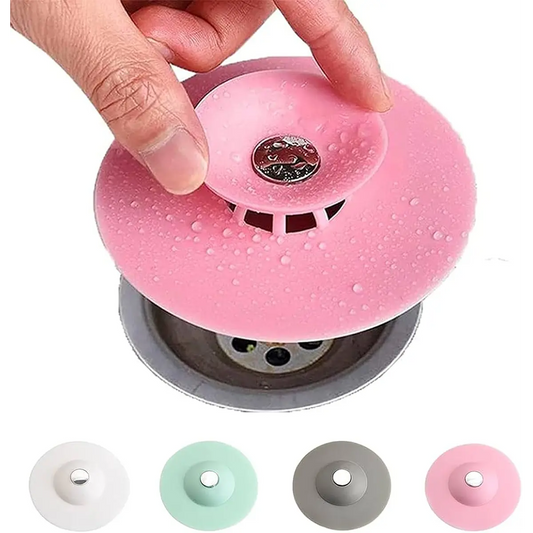 Tapon de ducha anti pelos