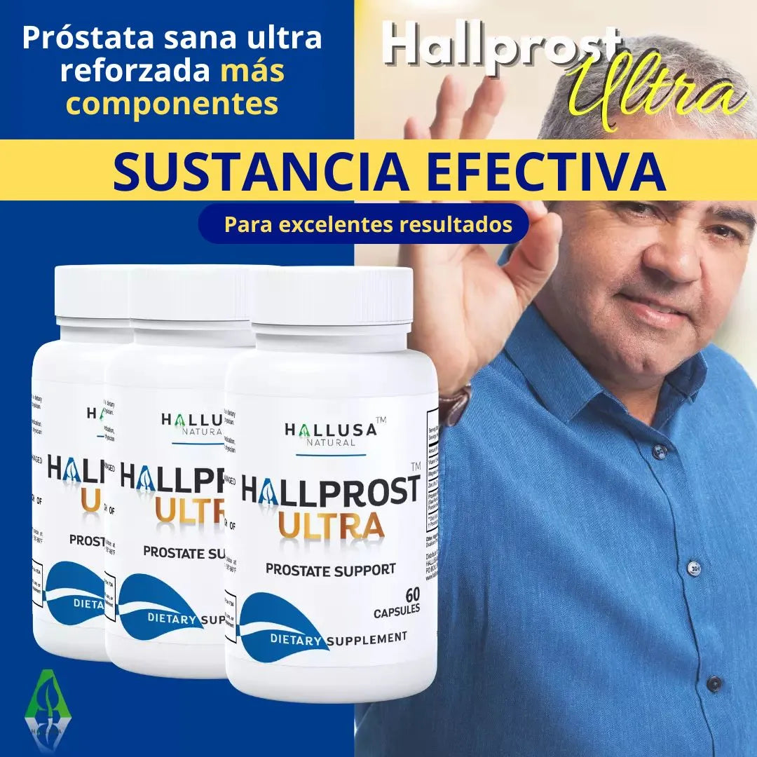 HALLPROST ULTRA 🔥 Últimas unidades🔥