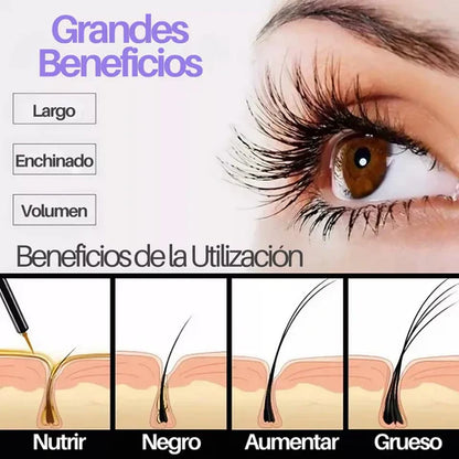 SERUM CRECIMIENTO DE PESTAÑAS BIOAQUA✨💦