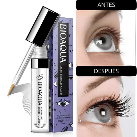 SERUM CRECIMIENTO DE PESTAÑAS BIOAQUA✨💦