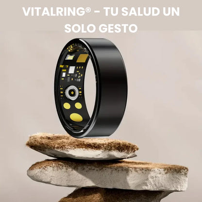 Anillo inteligente - TU SALUD UN SOLO GESTO