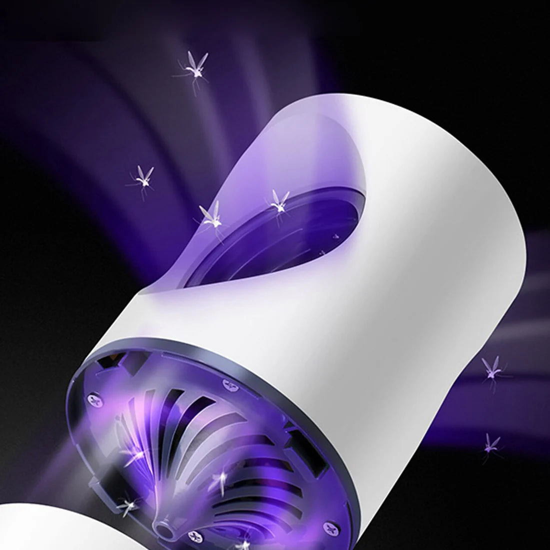 Lampara expulsadora de plaga Fly lamp 🔥¡PROMOCIÓN!🔥