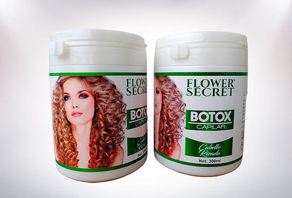 Botox Capilar Cabello Rizado 300ml OFERTA🔥