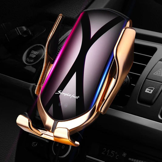 Cargador inalámbrico Carpower 🔥¡SUPER PROMOCIÓN!🔥