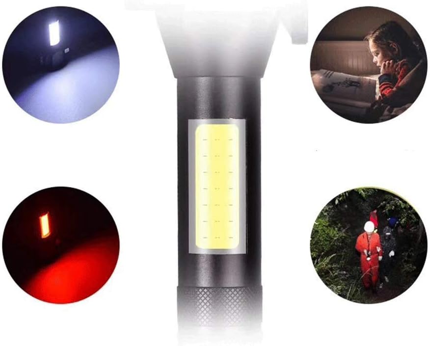 Linterna de supervivencia