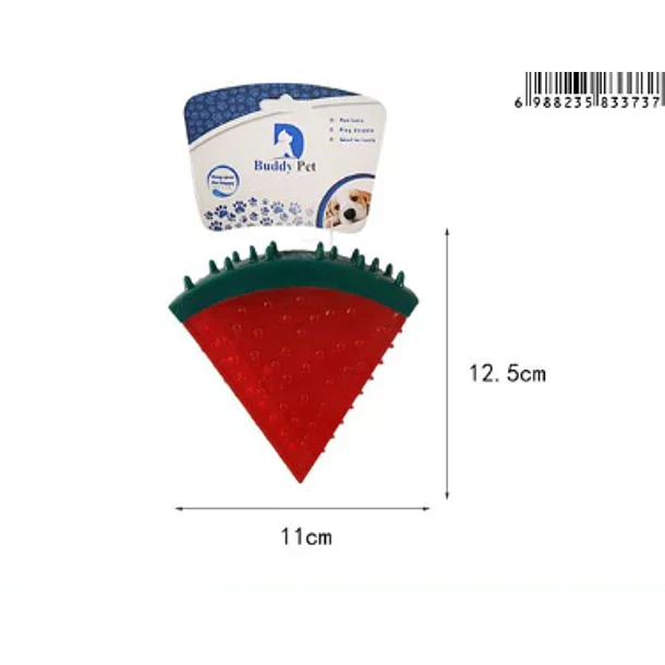 Juguetes Sandia perros