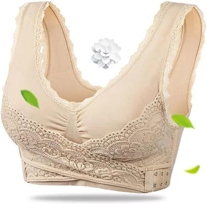 BraUp™ - Sujetador con encaje push up