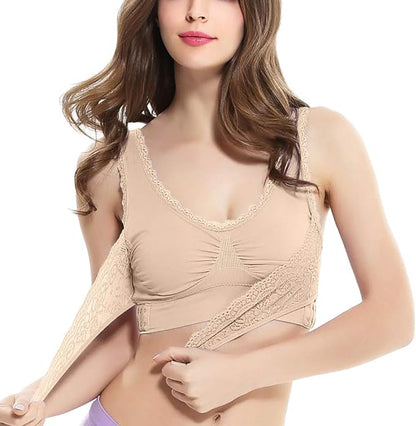 BraUp™ - Sujetador con encaje push up