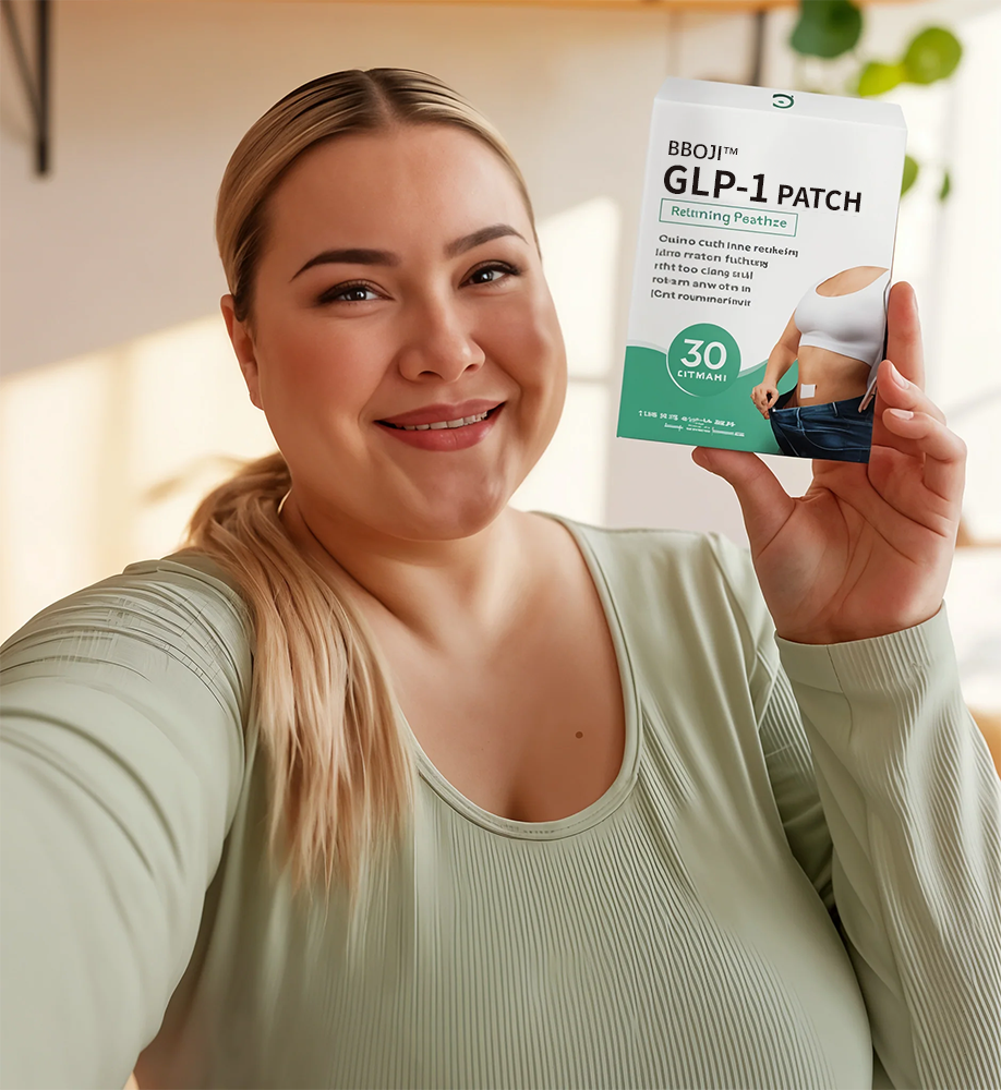 BBOJI™ GLP-1 Patches – Fast Results for a Slimmer, Healthier You