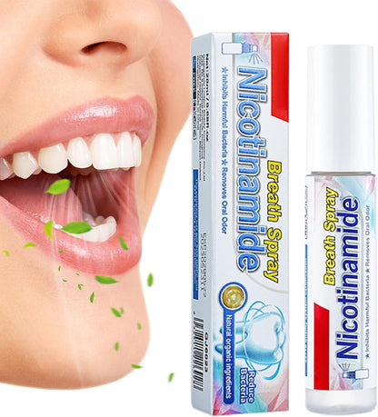 ¡SUPER PROMO! Spray para el mal aliento