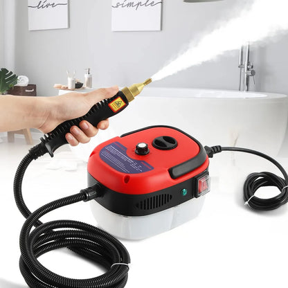 🔥✨ Limpiador De Vapor Portátil (En Oferta)