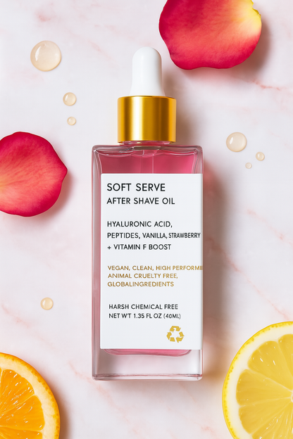 TRULY BEAUTY ✨ Aceite parte intima - Piel Radiante y Suave