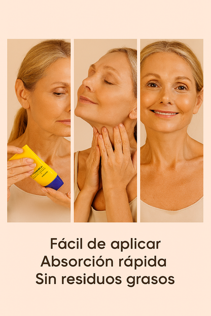 🌟 ¡NeckLift Cream™ – La Crema Suprema para Reafirmar tu Cuello! 🌟