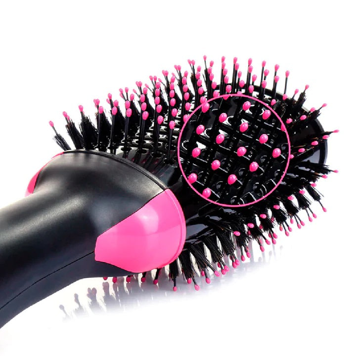 CEPILLO 3 EN 1 HAIR BRUSH PRO 2024